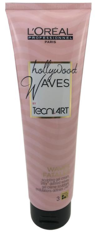 Loreal  tecni.ART WAVES FATALES Sculpting-Cream