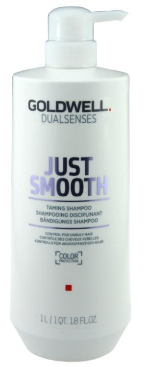 Goldwell Dualsenses Just Smooth Taming Shampoo