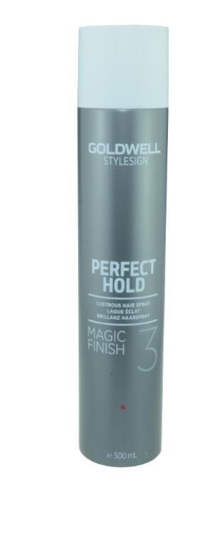 Goldwell Stylesign Perfect Hold Magic Finish 3 Lustrous Hair Spray