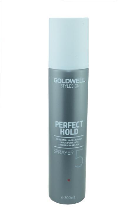 Goldwell Stylesign Perfect Hold Sprayer 5 Powerful Hair Lacquer