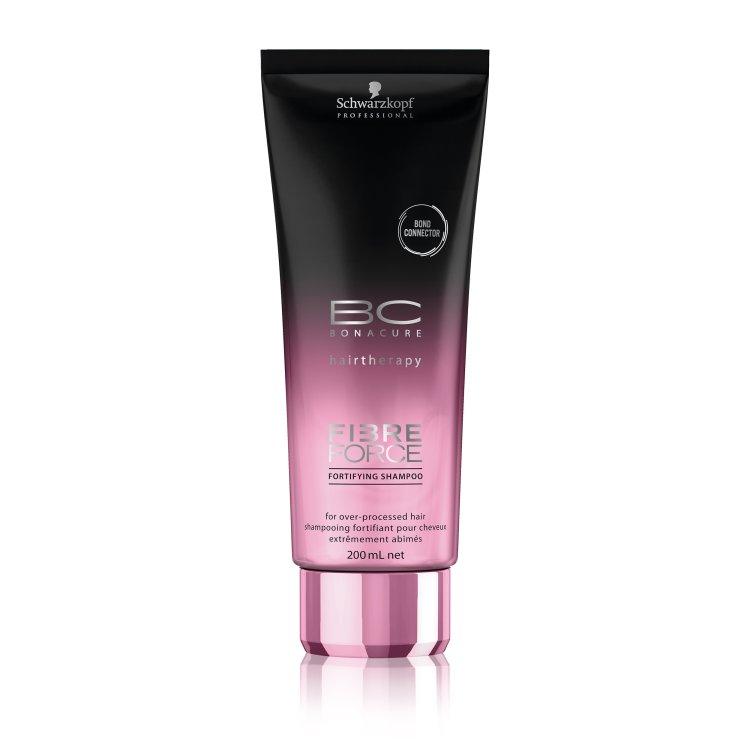 bc Bonacure Fibre Force Fortifying Shampoo