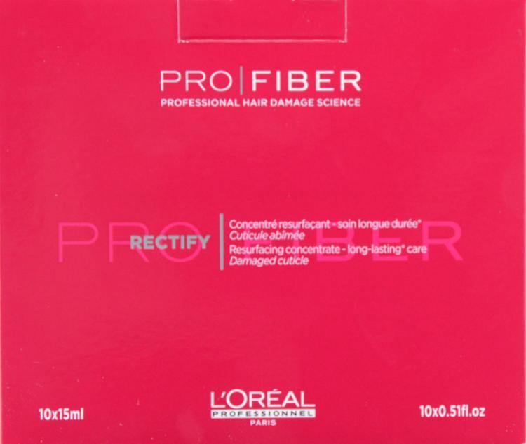 Loreal  PRO FIBER Rectify Konzentrat