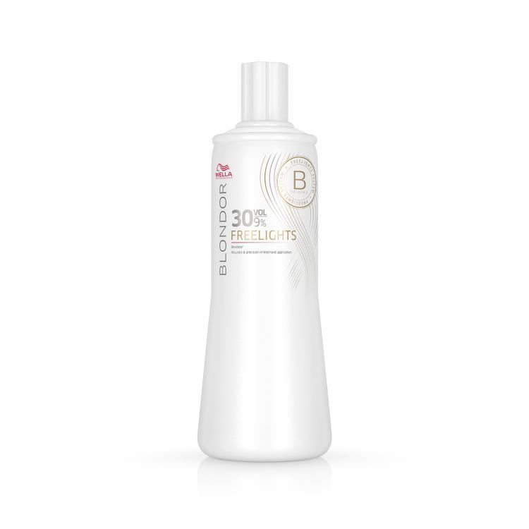 Wella Blondor Freelights Oxidationsmittel 9%