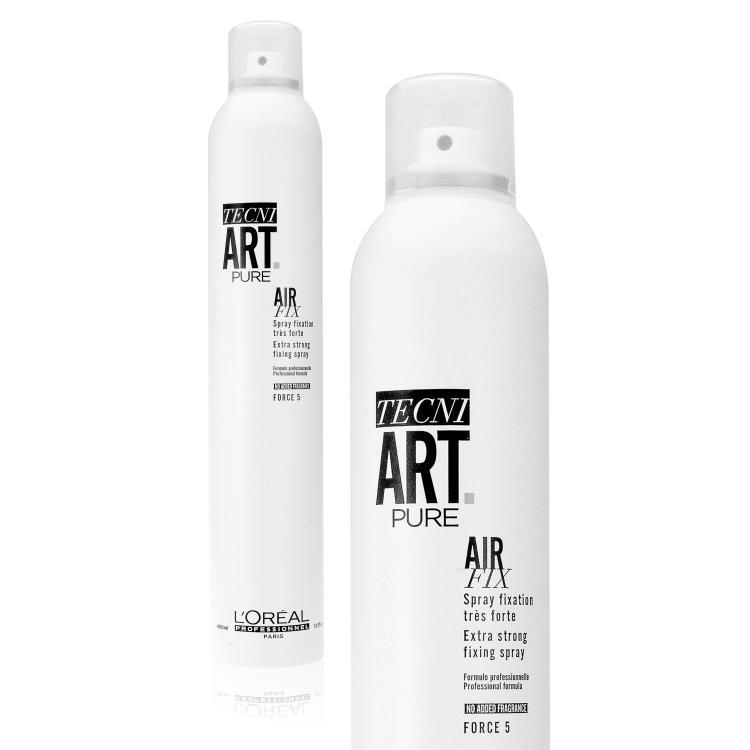 Loreal Tecni.Art Air Fix Strong Fixing Spray Force 5