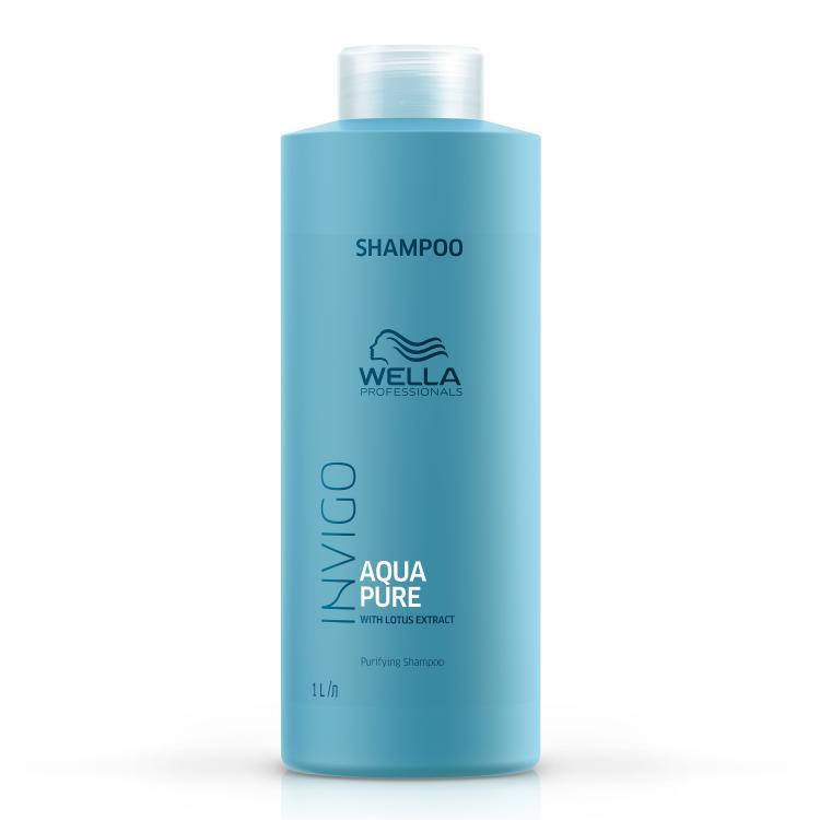 Wella Invigo Balance Aqua Pure Purifying Shampoo