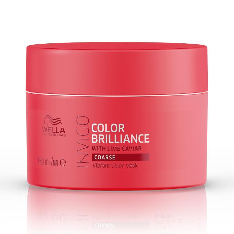 Wella Invigo Color Brilliance Coarse Maske