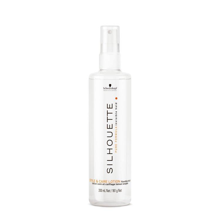 Silhouette Flexible Hold Syling & Care Lotion