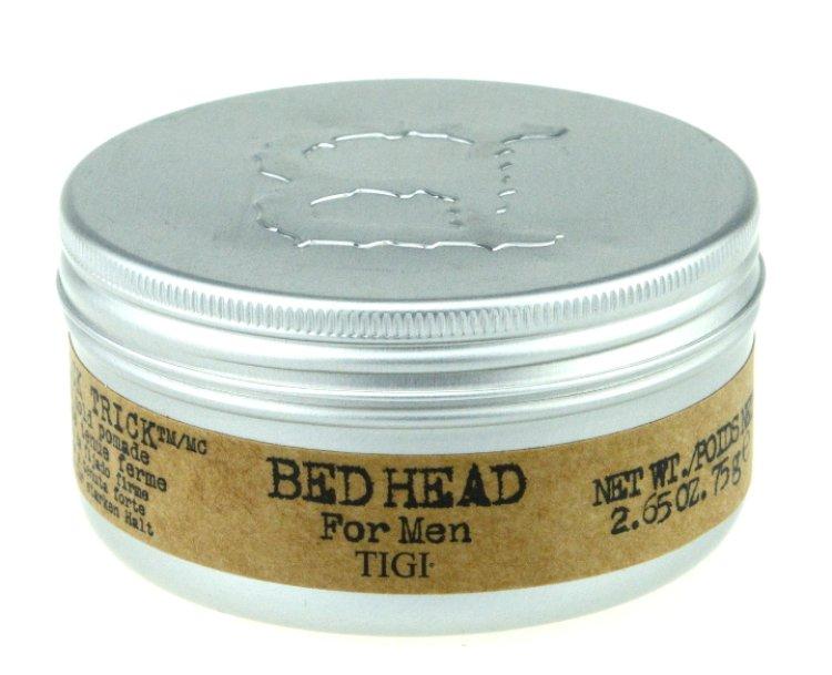 TIGI BED HEAD for Men SLICK TRICK Firm Hold Pomade