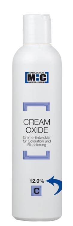 Meister Coiffeur Creme Entwickler 12 %