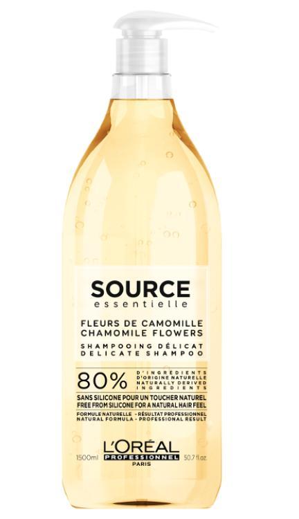 Loreal Source Essentielle Delicate Shampoo