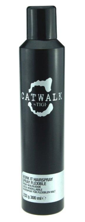 TIGI CATWALK WORK IT Hairspray