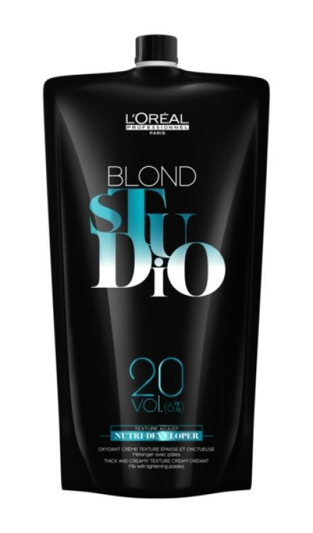 Loreal Blond Studio Platinium Nutri-Developpeur 9%