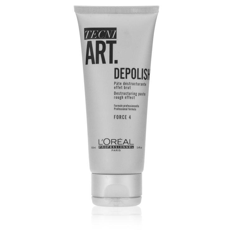 Loreal Tecni.Art Depolish Destructing Paste Force 4