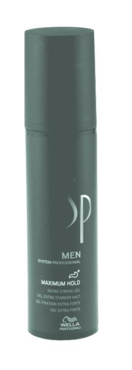 Wella SP Men Maximum Hold Gel