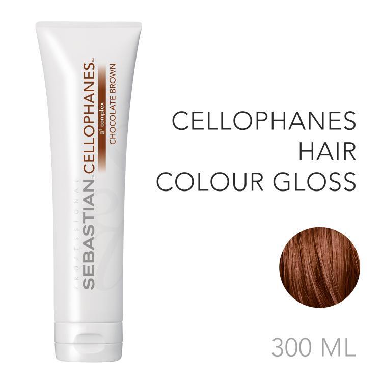 Sebastian Cellophanes Chocolate Brown