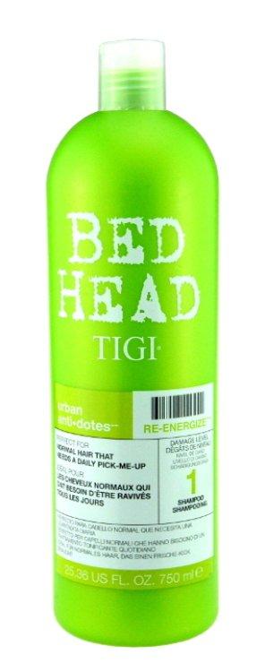 TIGI BED HEAD urban anti+dotes RE-ENERGIZE 1 Shampoo