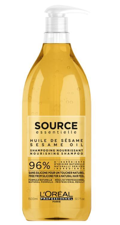 Loreal Source Essentielle Nourishing Shampoo