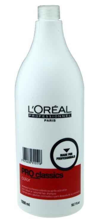 Loreal Pro Classics Color Shampoo