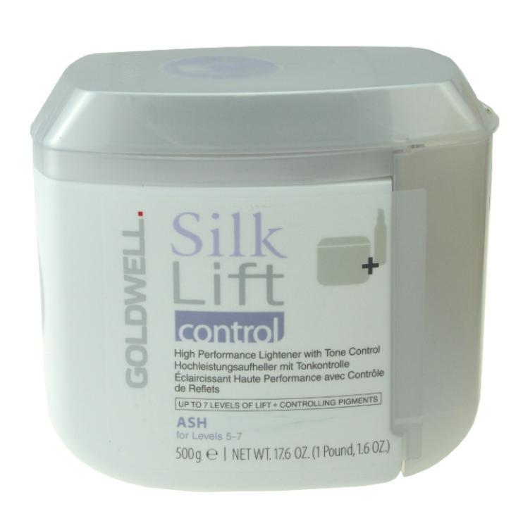 Goldwell Silk Lift control Ash Levels 5-7