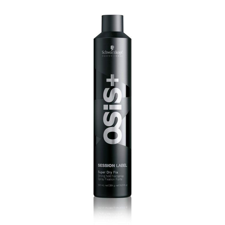 OSiS+ Session Label Super Dry Fix