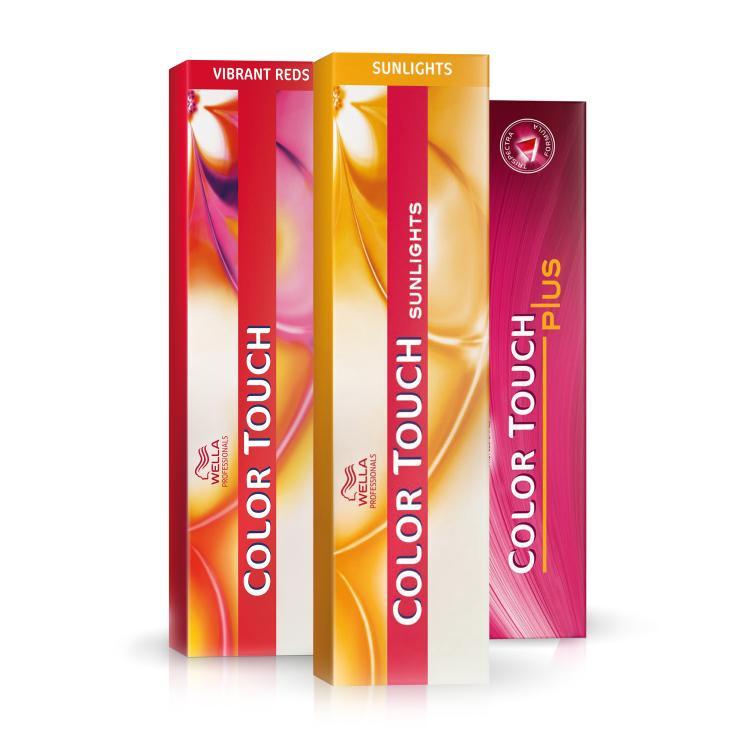 Wella Color Touch Relights Blonde /03 natur-gold