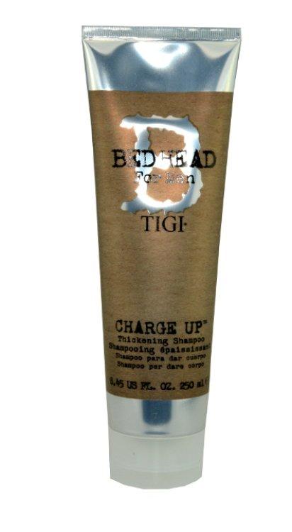 TIGI BED HEAD for Men CHARGE UP Thickening  Shampoo