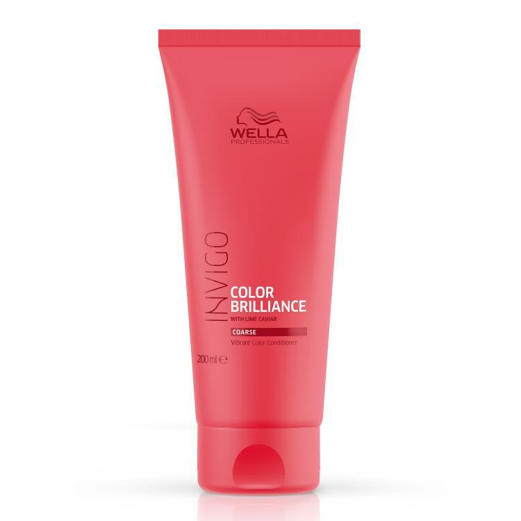 Wella Invigo Color Brilliance Coarse Conditioner