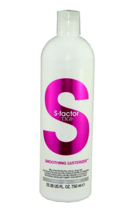 TIGI S-factor SMOOTHING LUSTERIZER Conditioner