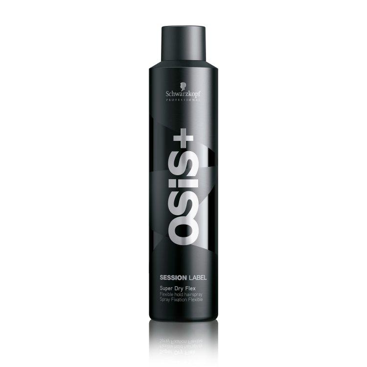 OSiS+ Session Label Super Dry Flex