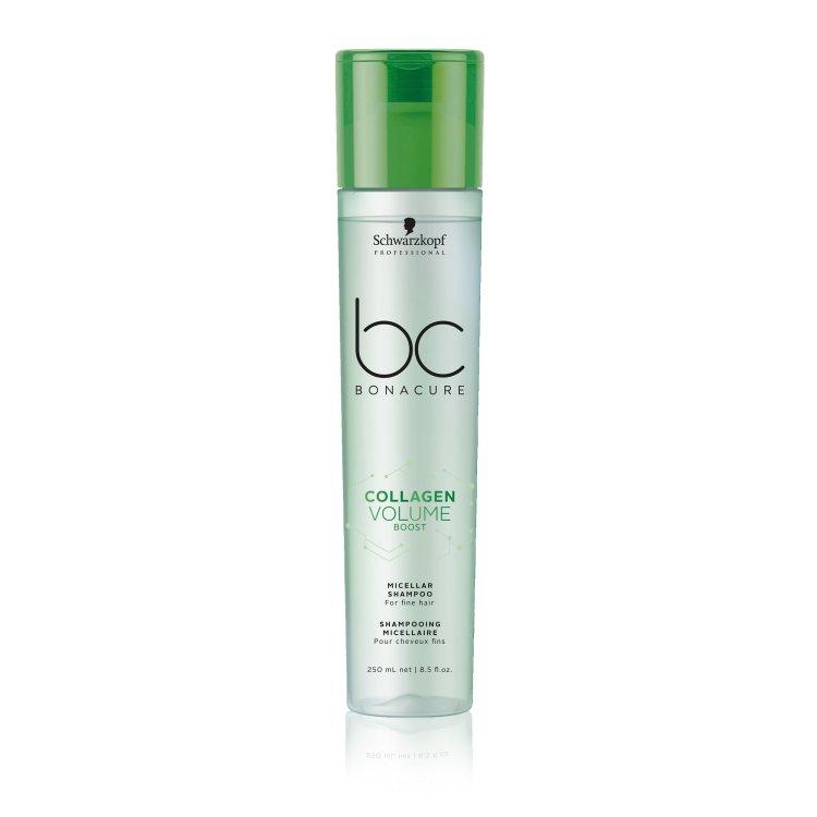 bc Bonacure Collagen Volume Boost Micellar Shampoo