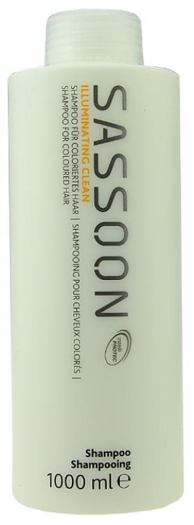 Sassoon Illuminating Clean Shampoo