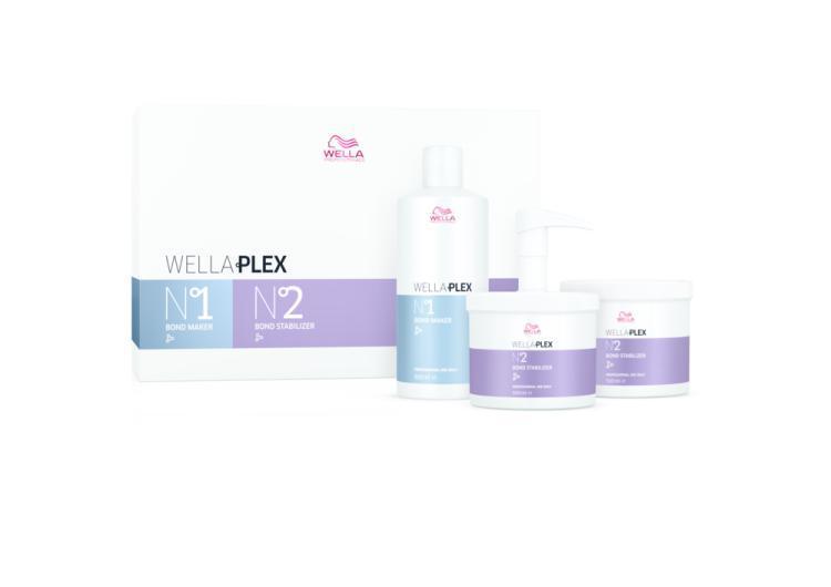 Wellaplex Salon Kit No. 1 & 2 