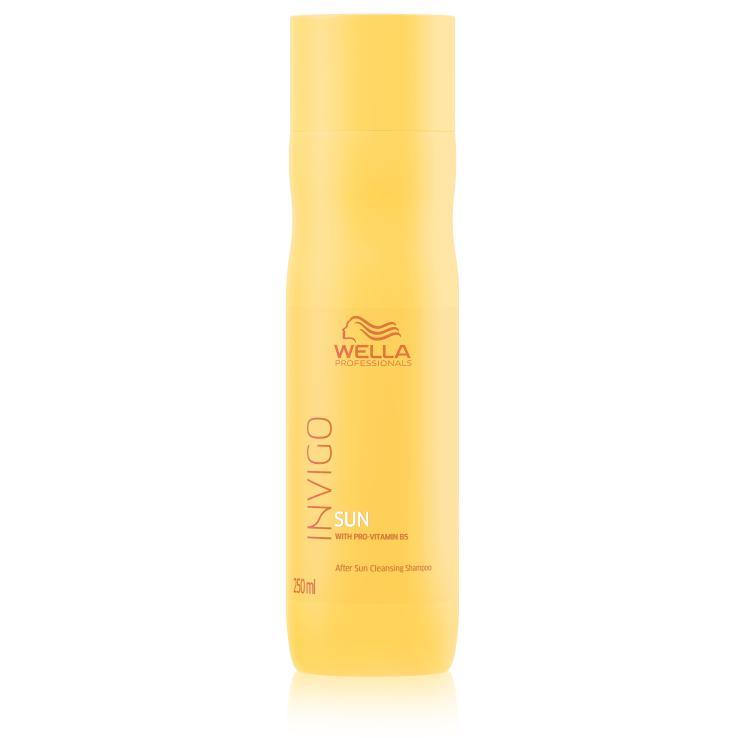 Wella Invigo Sun After Sun Cleansing Shampoo