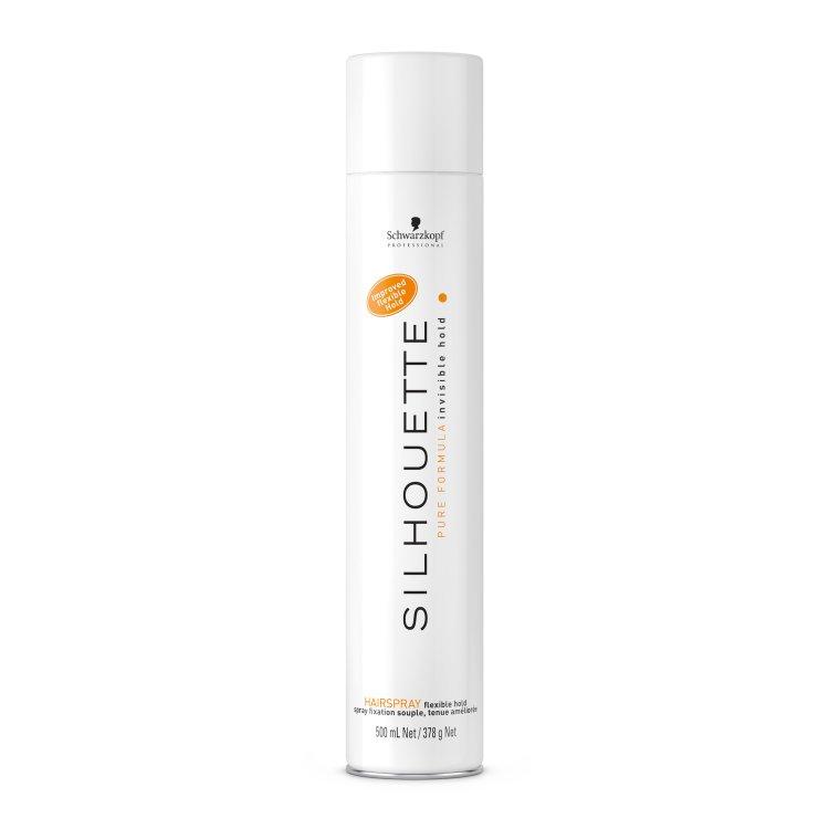 Silhouette Flexible Hold Haarspray