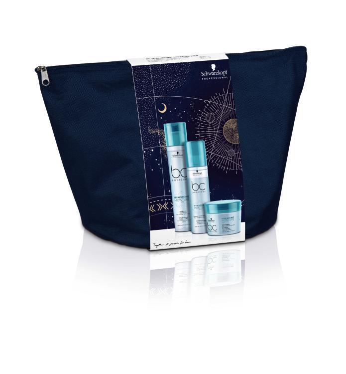 BC Bonacure Hyaluronic Moisture Kick Geschenke Set