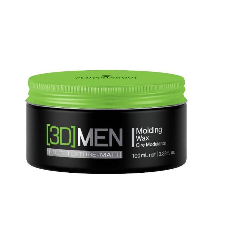 3D Men Molding Wax