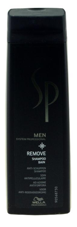 Wella SP  Men Remove Shampoo Bain