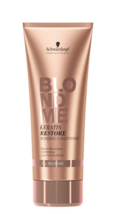 Blondme Keratin Restore Bonding Conditioner