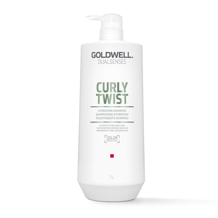 GOLDWELL DUALSENSES CURLY TWIST Hydrating Shampoo