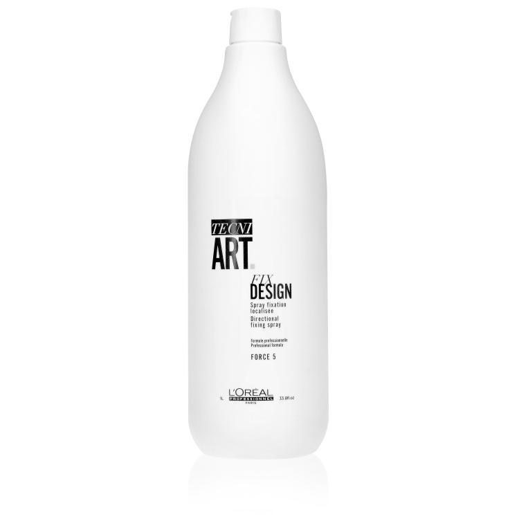 Loreal Tecni.Art Fix Design Fixing Spray Force 5