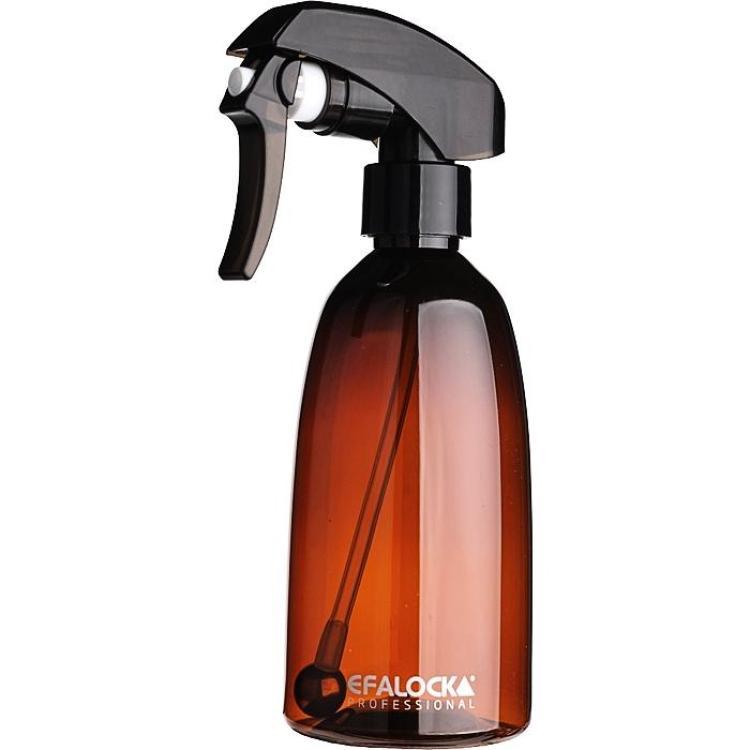 Efalock Sprühflasche Classic Braun