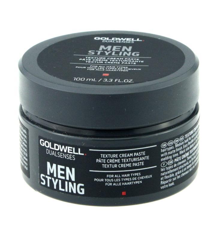 Goldwell Dualsenses MEN Styling Texture Cream Paste