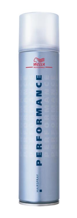 Wella Performance Hairspray