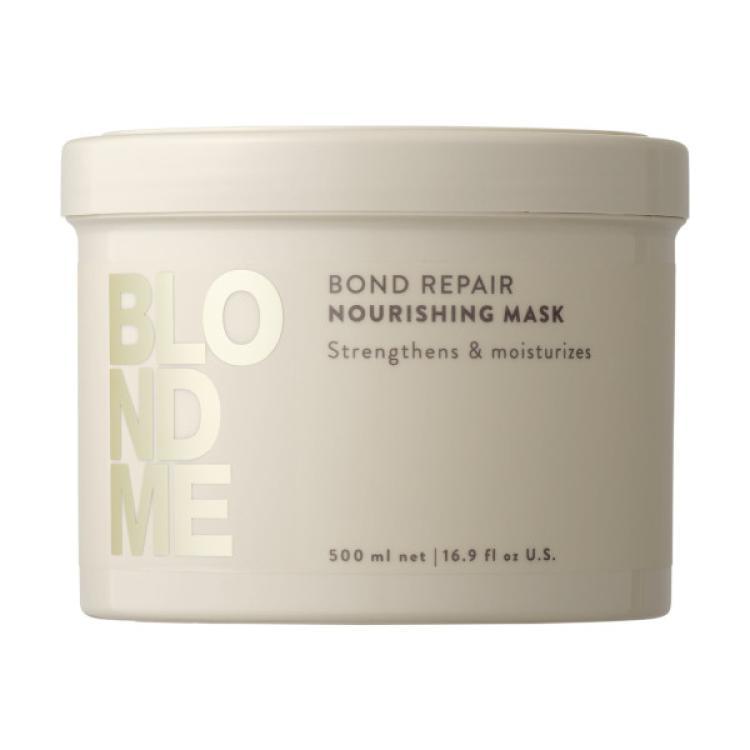 Blondme Bond Repair Nourishing Mask