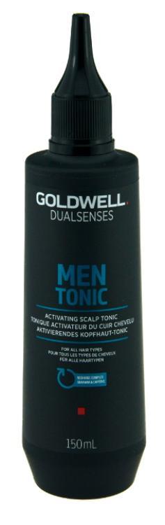 Goldwell Dualsenses MEN Tonic Activating Scalp Tonic