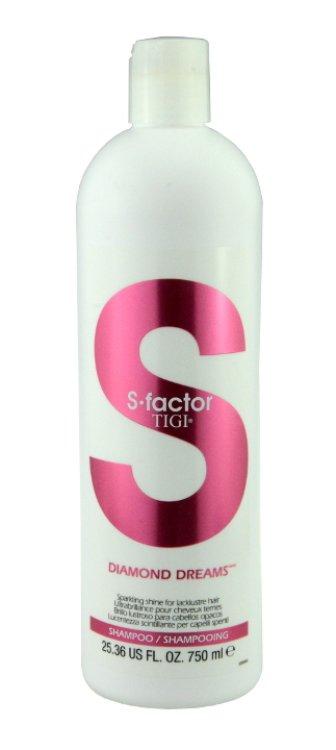 TIGI S-factor DIAMOND DREAMS Shampoo