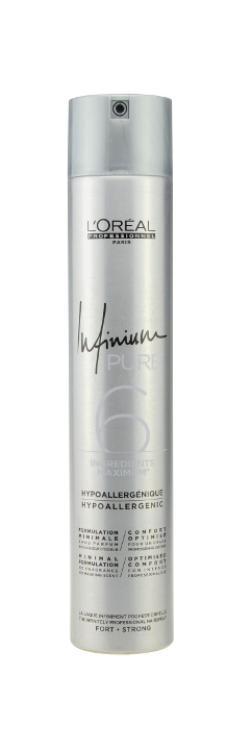 Loreal Infinium Pure Strong Hypoallergenic Haarspray