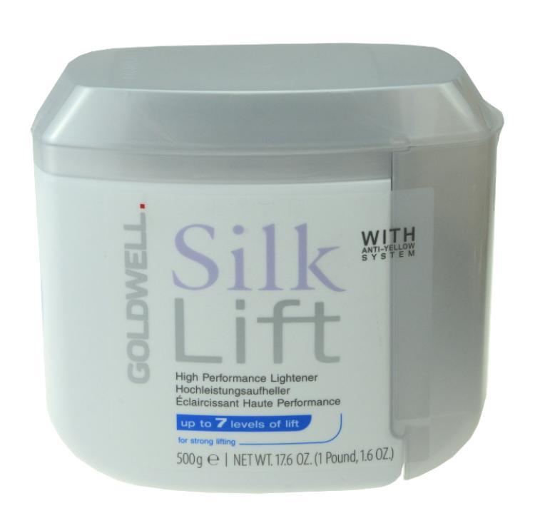 Goldwell Silk Lift High Performance Lightener up to 7 levels of lift