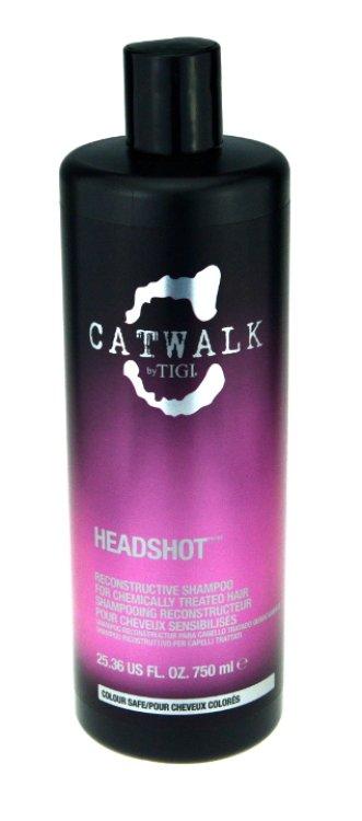 TIGI CATWALK HEADSHOT Shampoo