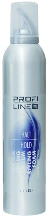 Profi Line Halt Styling Schaum 4